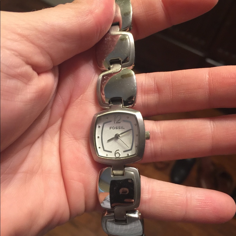 Ladies Fossil Watch