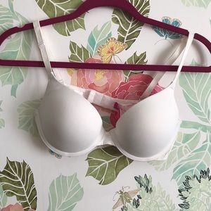Victoria's Secret Where Anywhere Push Up Bra
