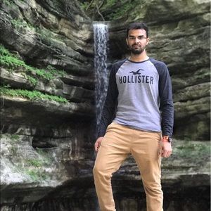 Meet your Posher, Harshil