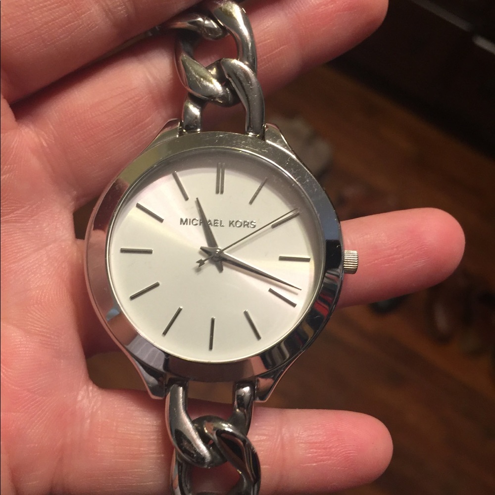 Michael Kors Ladies Watch