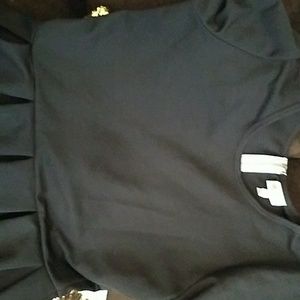 Lularoe Amelia XL All black