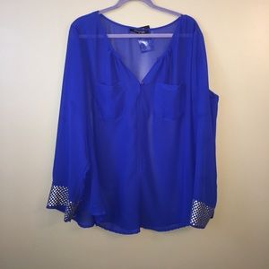 Fashion to Figure Blouse