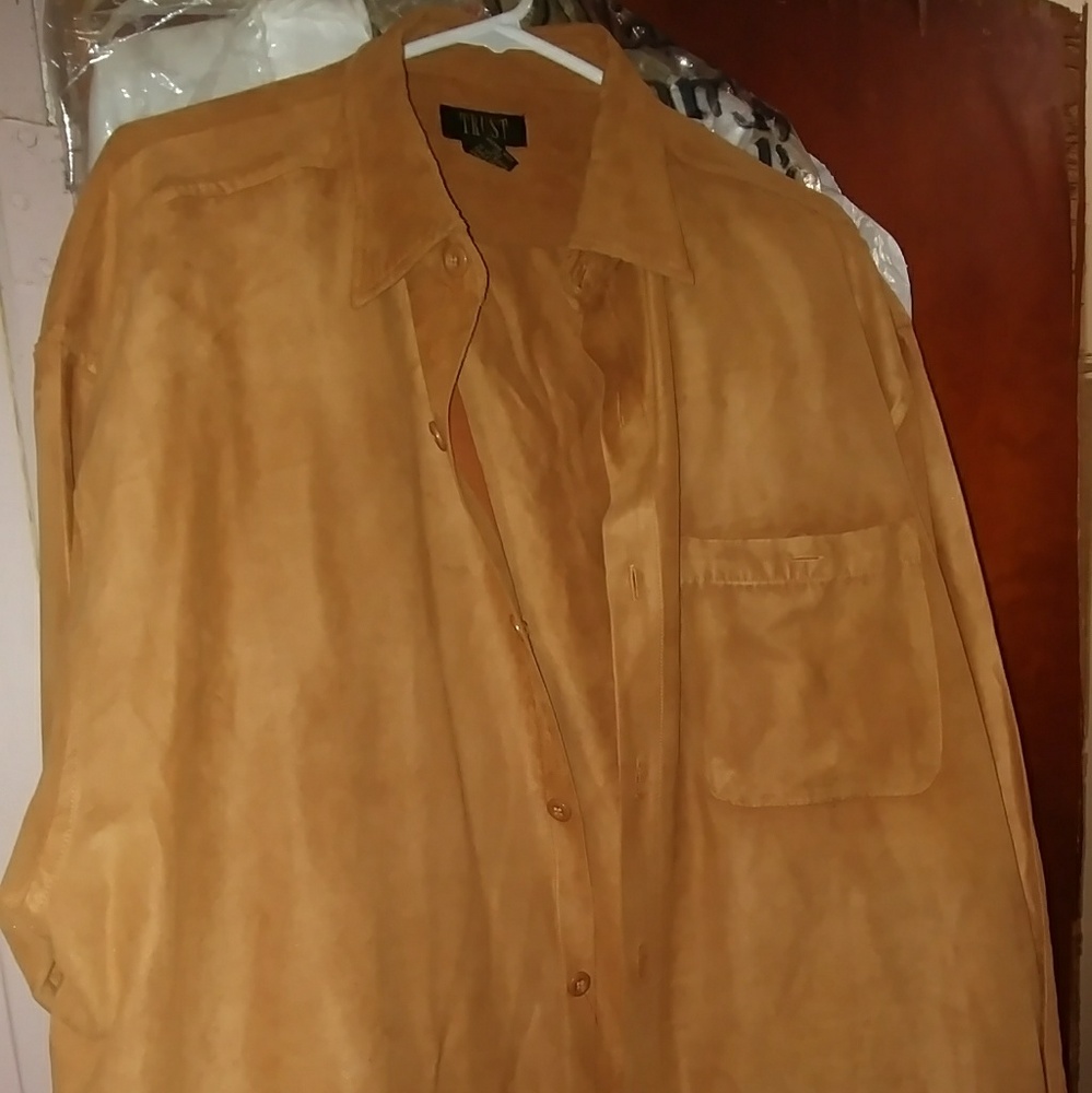Man walking suit