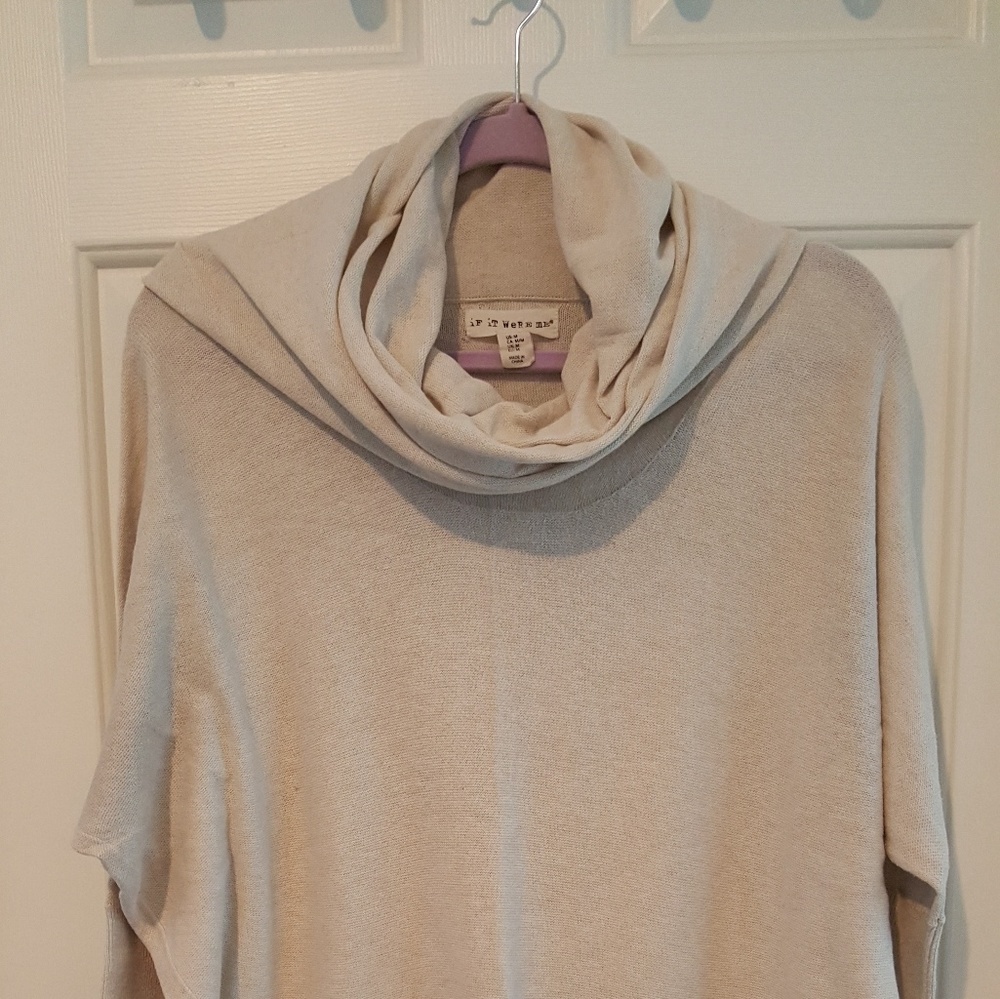 Comfy Sweater Too
