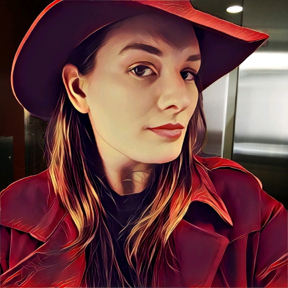 Meet your Posher, Amy