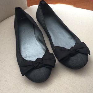 Cute Bow Flats