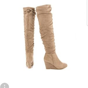 Chinese Laundry "Upside" Boots