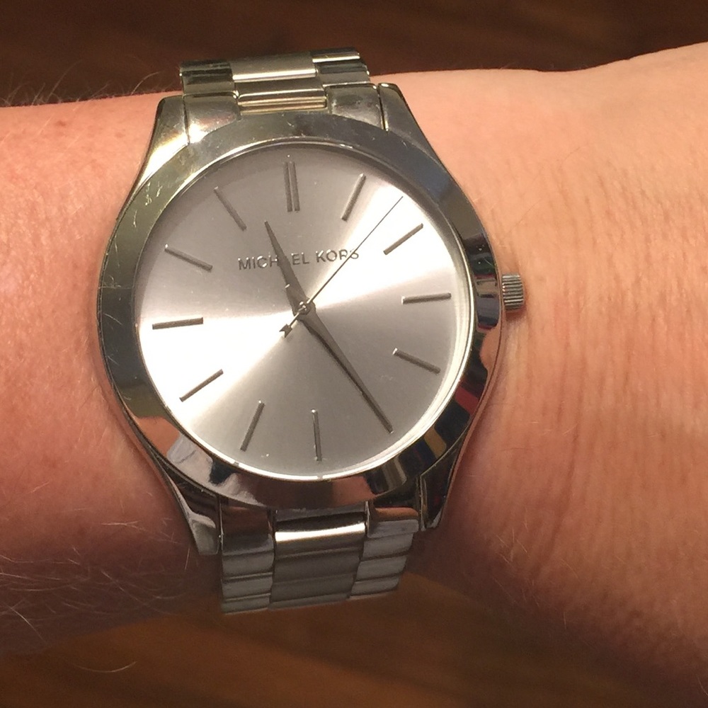 Michael Kors Large Face Ladies Watch