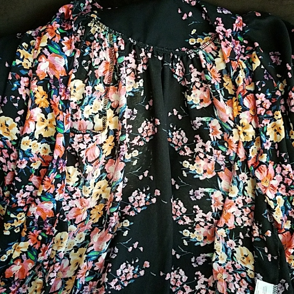 Kimono sweater