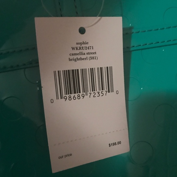 Kate Spade Sophie tote - Picture 4 of 4