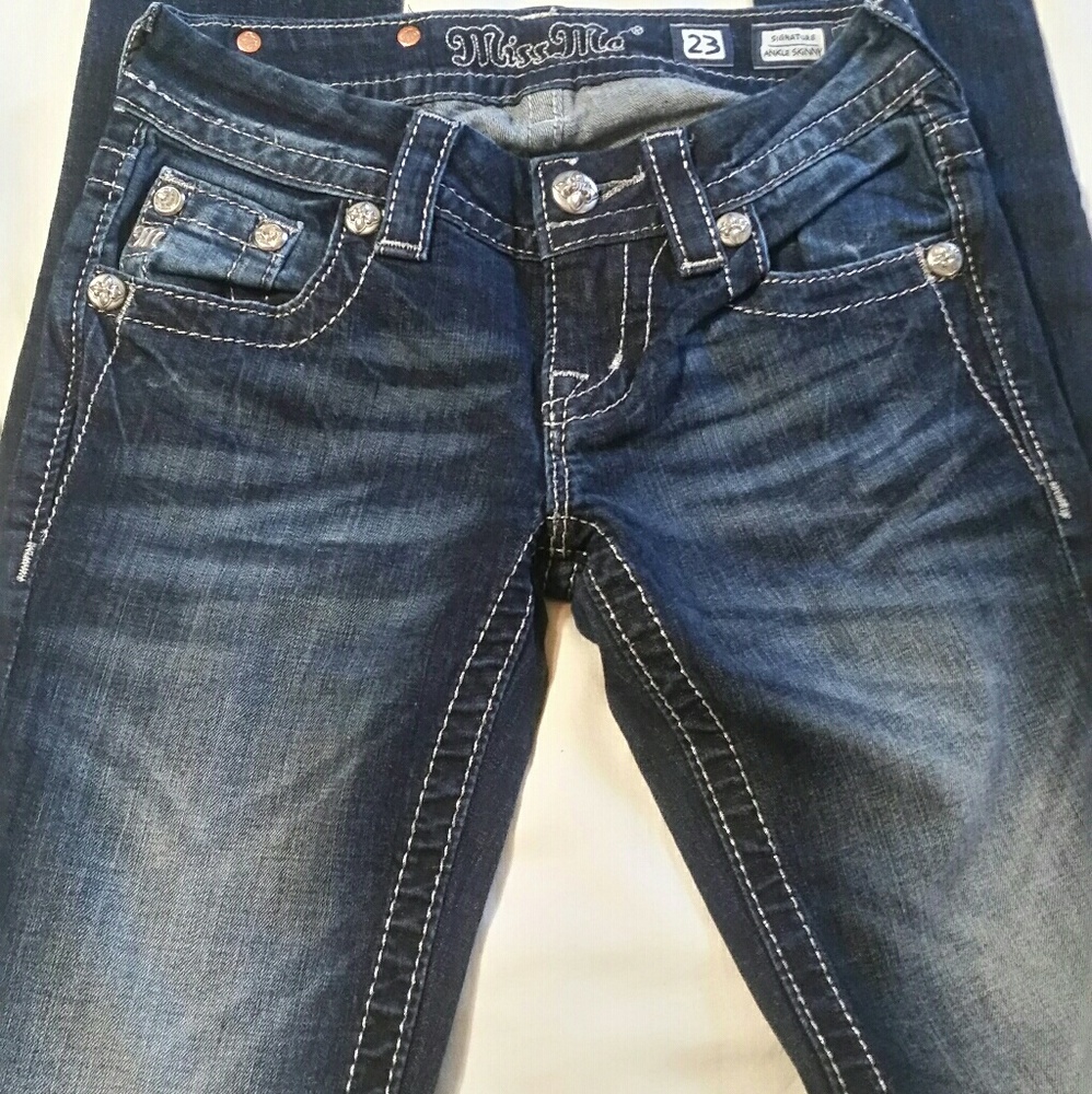 Miss Me Skinny Jeans