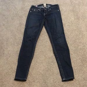 True Religion Skinny Jeans