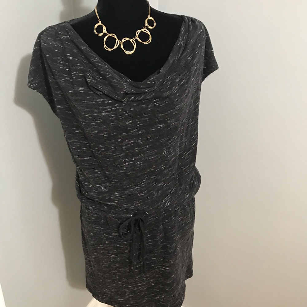 Ann Taylor loft drawstring dress/tunic