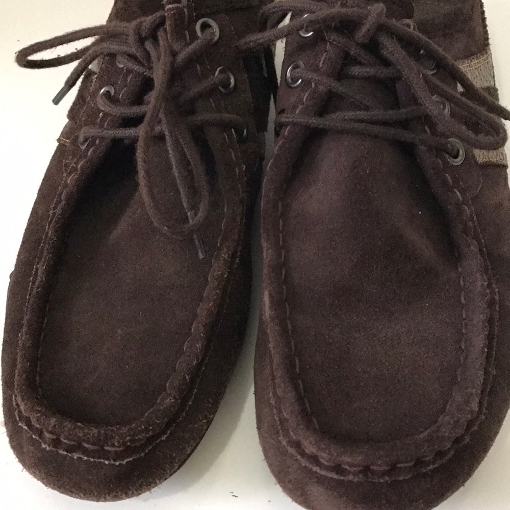 Moccasin walking shoes (LR6)