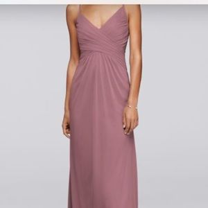 Bridesmaid dress, prom dress, gown