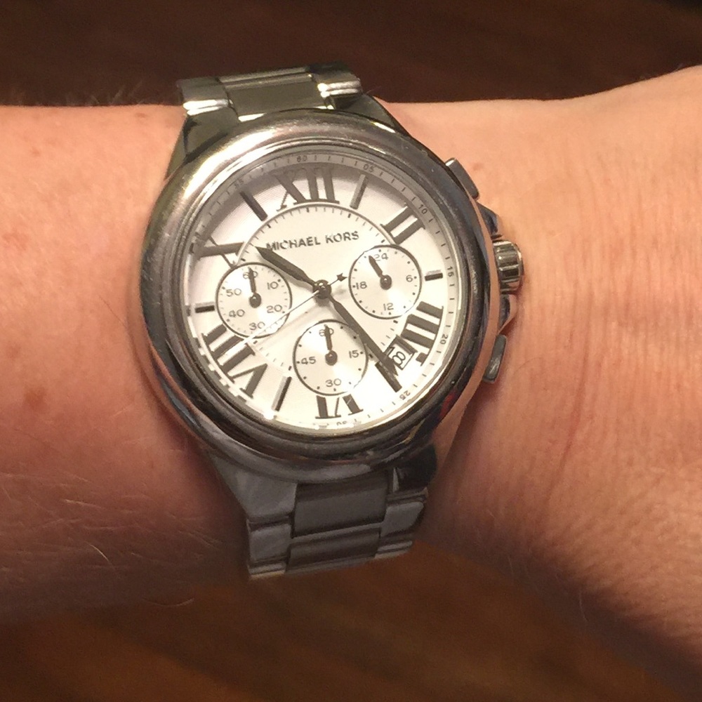 Michael Kors Ladies Large Face Watch