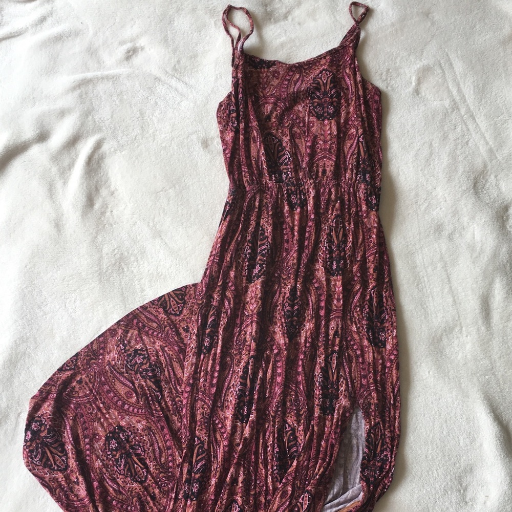 American eagle maxi dress