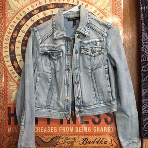 Jean jacket