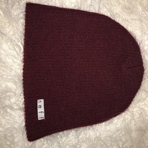 Neff beanie