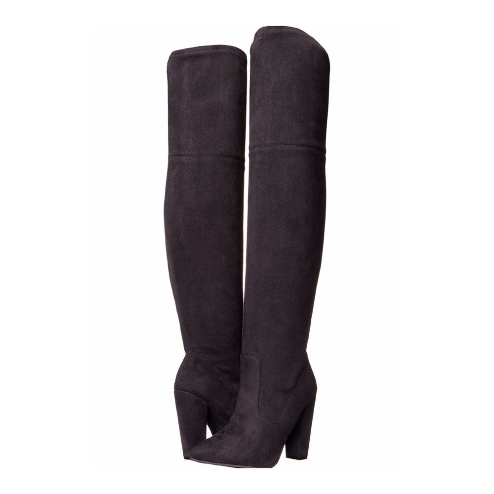 Steve Madden Thigh High Boots