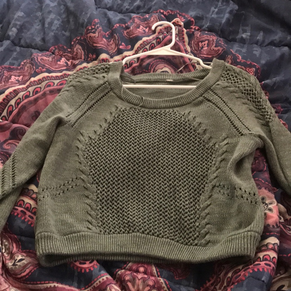 Lulu melon Sweater