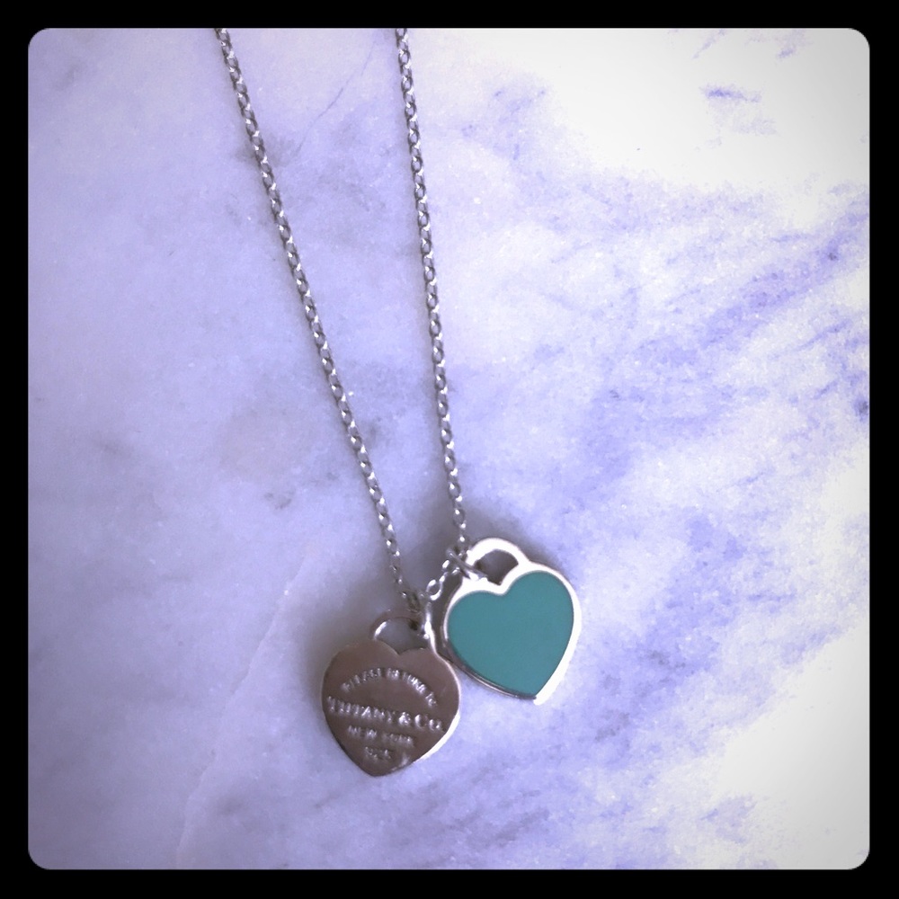 Tiffany necklace