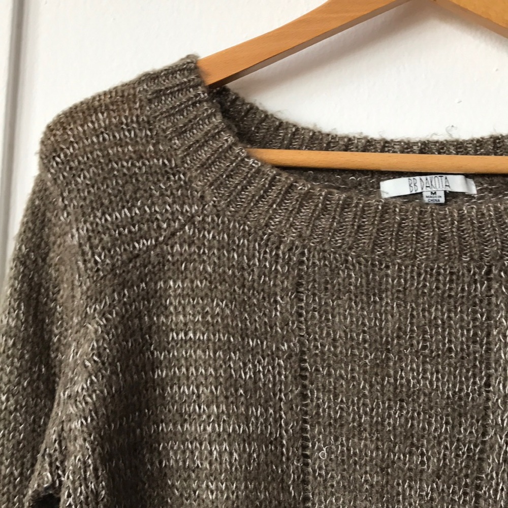 BB DAKOTA High-low sweater