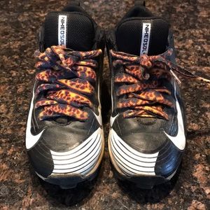 Nike baseball cleats