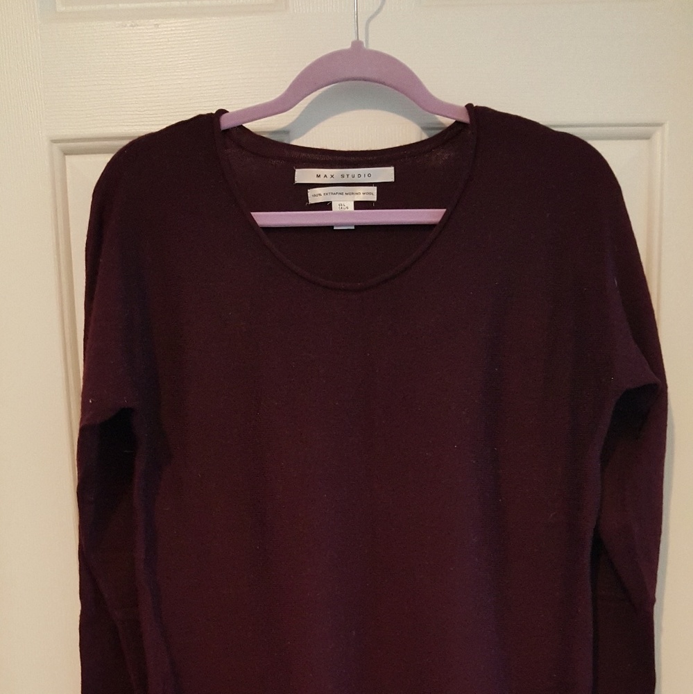 Wool Sweater