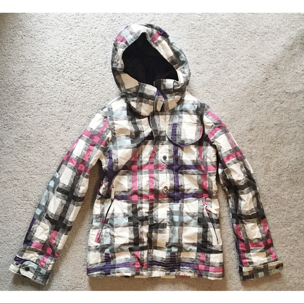 SOLD • Burton Method Ski / Snowboarding Jacket  🦄