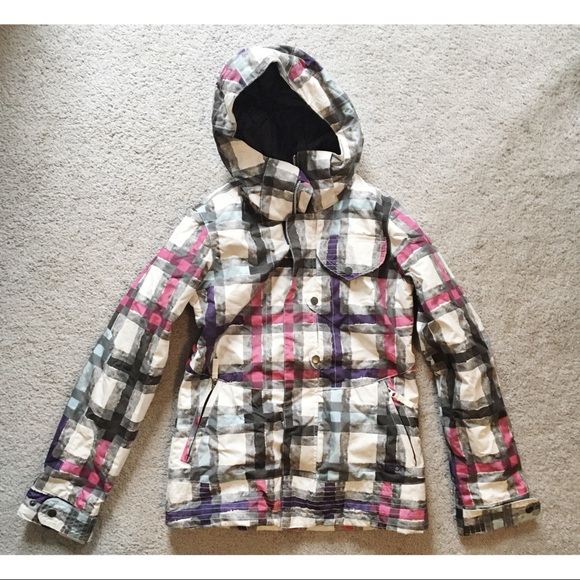 SOLD • Burton Method Ski / Snowboarding Jacket  🦄 - Picture 1 of 7