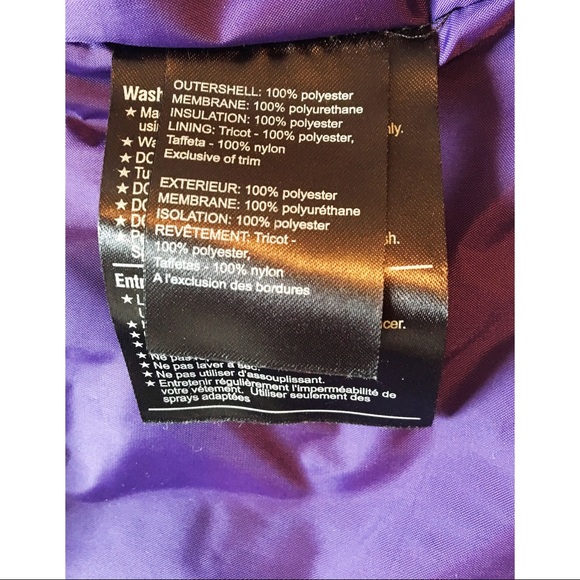 SOLD • Burton Method Ski / Snowboarding Jacket  🦄 - Picture 6 of 7