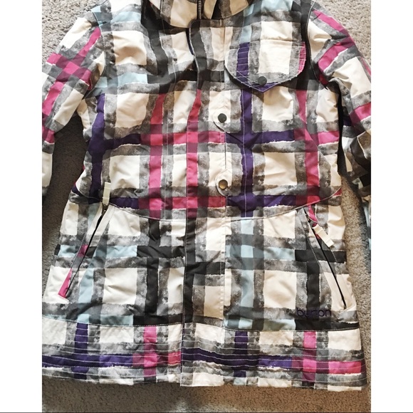 SOLD • Burton Method Ski / Snowboarding Jacket  🦄 - Picture 3 of 7