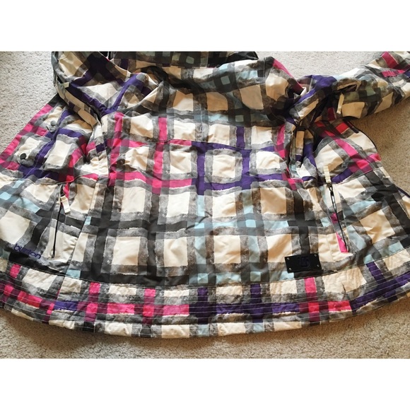 SOLD • Burton Method Ski / Snowboarding Jacket  🦄 - Picture 4 of 7
