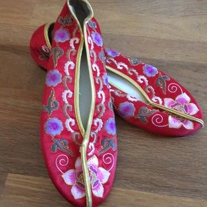 Women's shoes/slippers