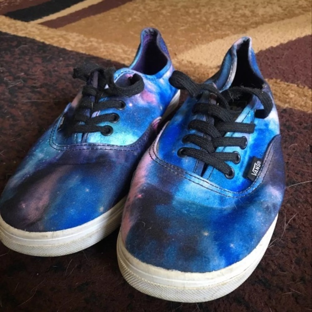 Galaxy Vans