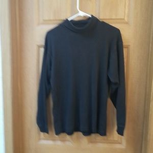 Turtle neck top