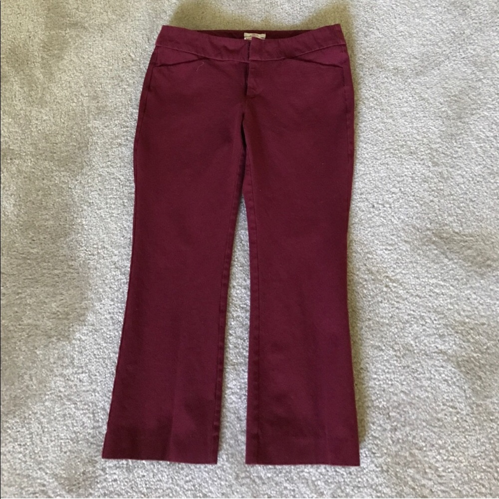 Target Brand Capris