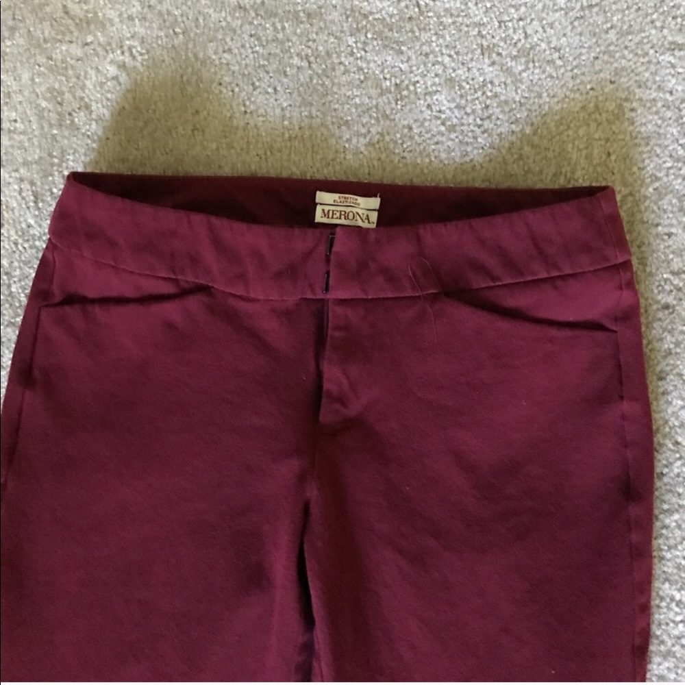 Target Brand Capris - Picture 3 of 4