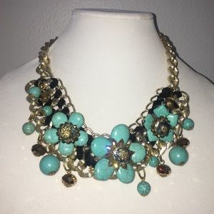 Fabulous Turquoise Stunner Necklace