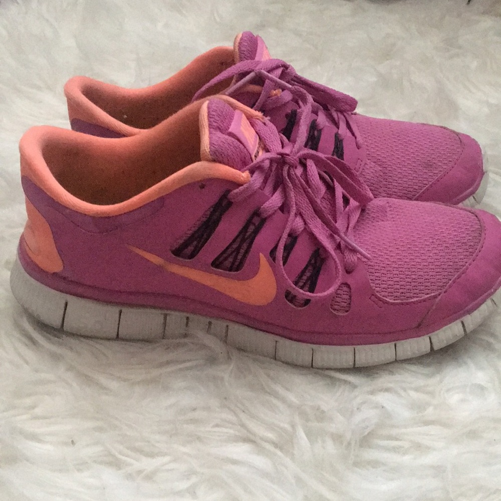 Nike free run 5.0