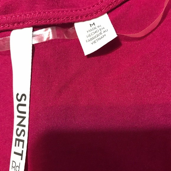 Sunset Rd. Top - Picture 7 of 7