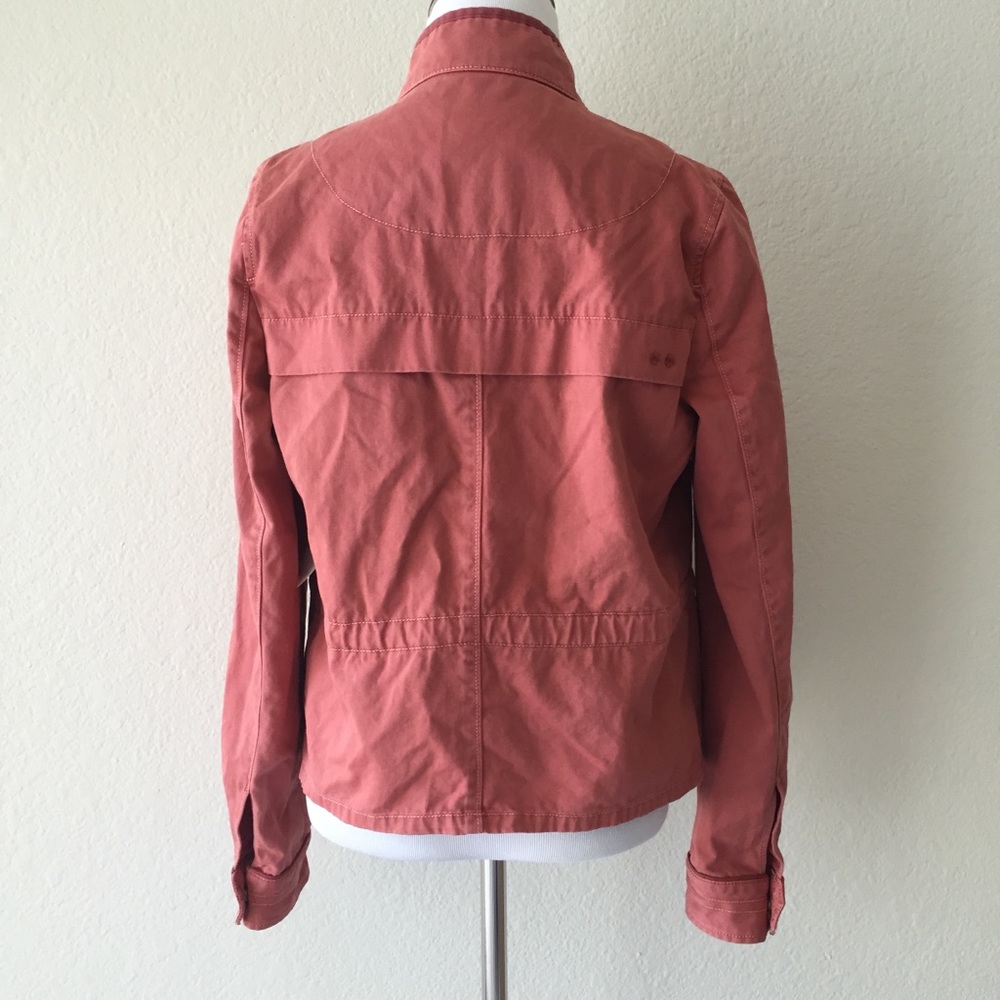 Anthropologie Hei Hei drawstring anorak jacket XS - Picture 2 of 6