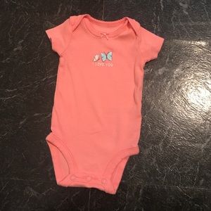 🦄Onesies "I love you"