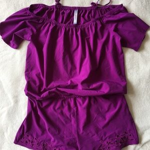 New fabletics romper