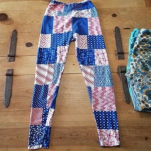 Lularoe Leggings.