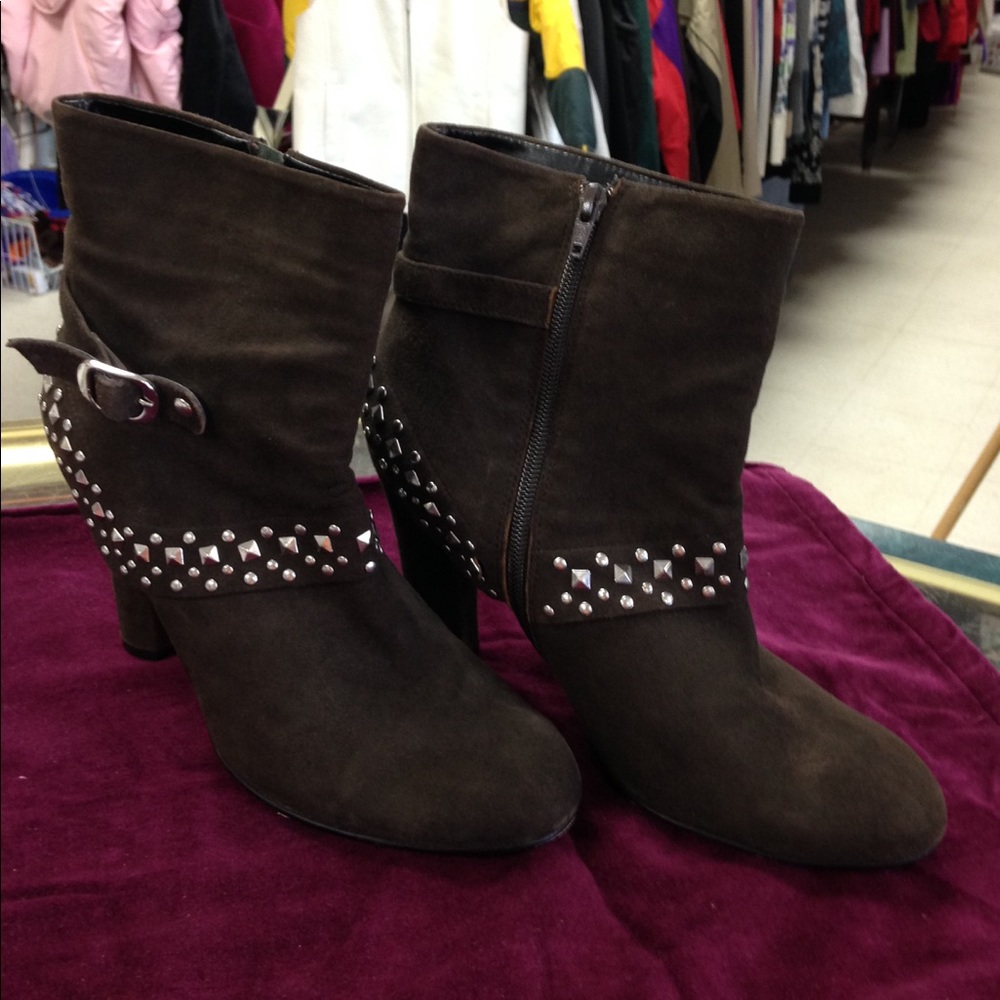 Ankle boot