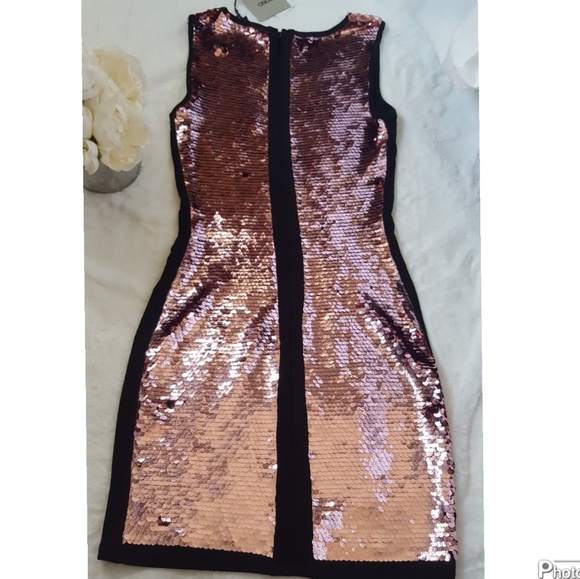 ASOS SEQUIN DRESS - Picture 2 of 8