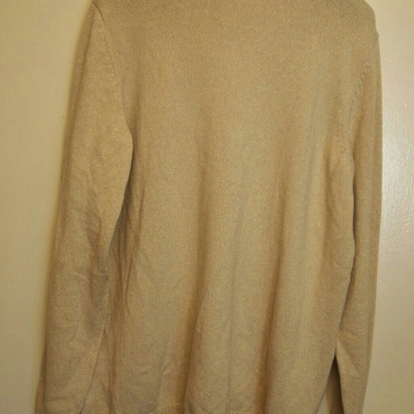 🆕 Charter Club Knit Long Sleeve Top - Picture 3 of 3