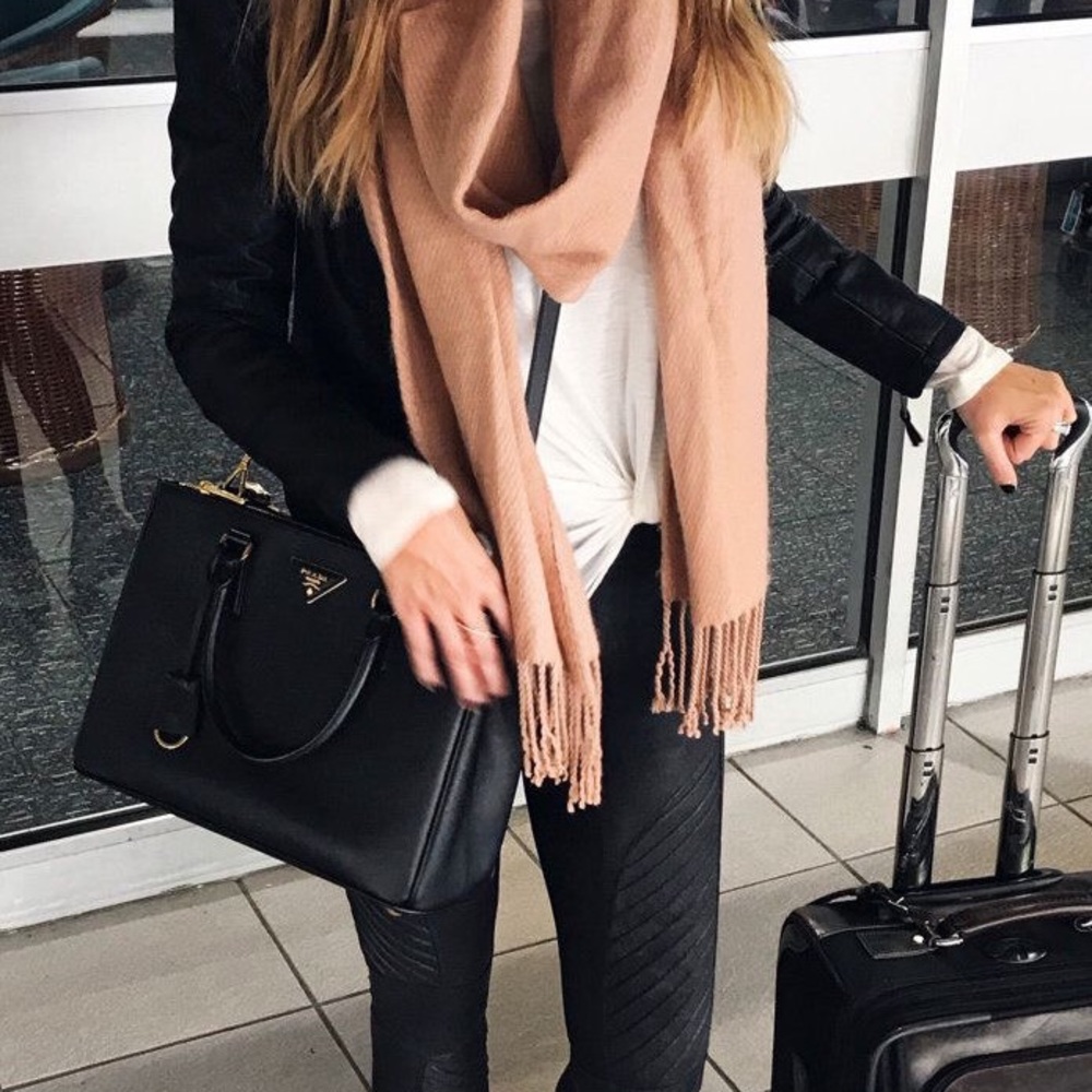 Prada Saffiano Galleria handbag